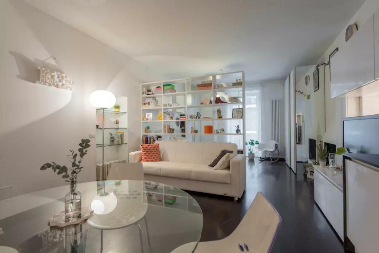 Lovely Apartment In The Heart Of Milan — Foto 2